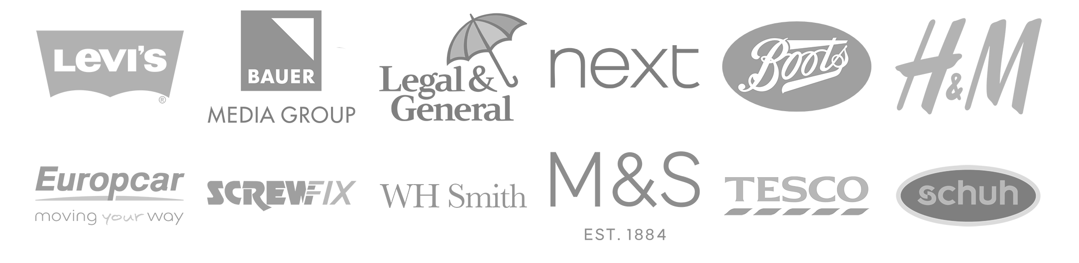Client Logos