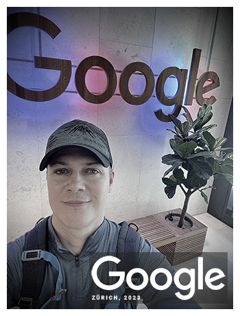 Google Zürich, 2023